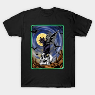 Black Cat T-Shirt